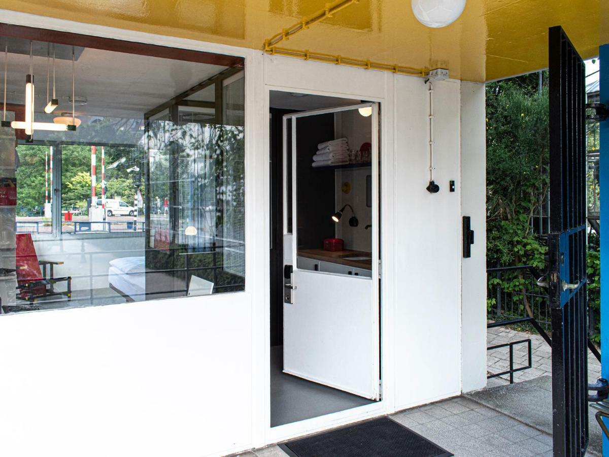 Apartamento Sweets - Hortusbrug Ámsterdam Exterior foto