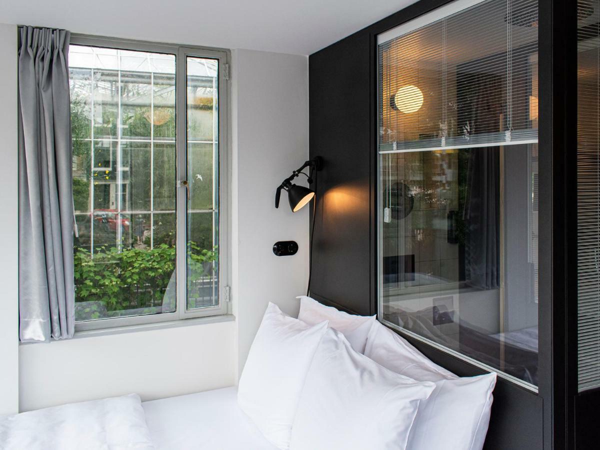 Apartamento Sweets - Hortusbrug Ámsterdam Exterior foto