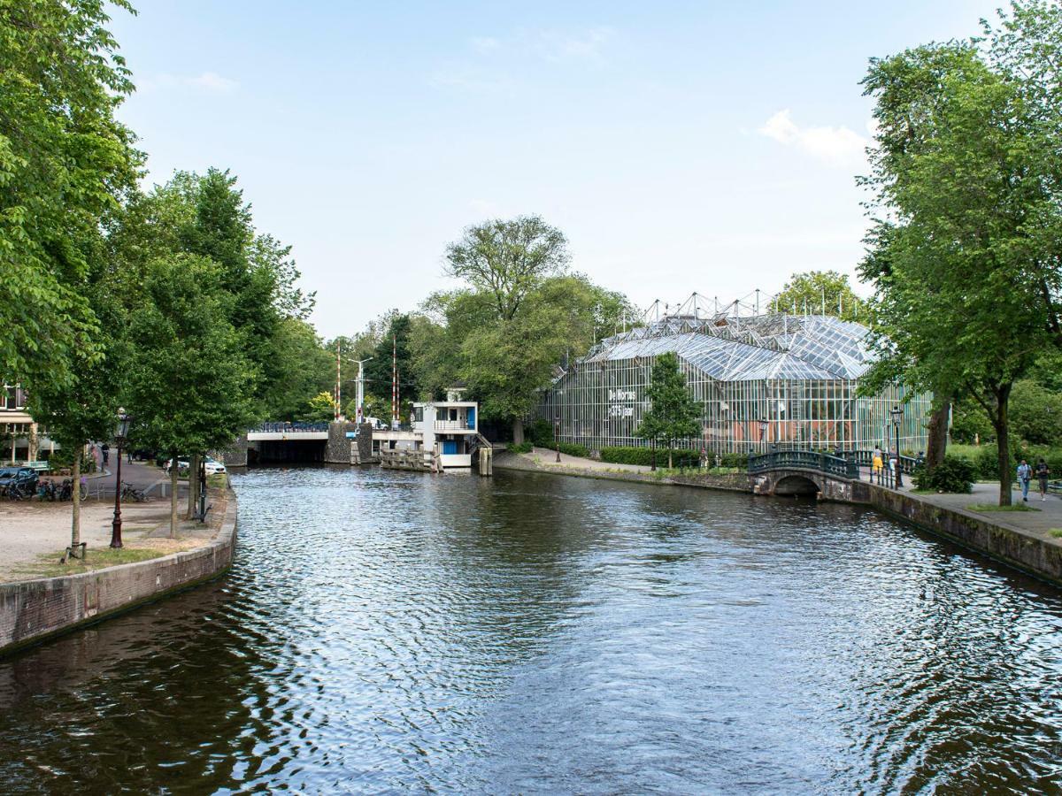 Apartamento Sweets - Hortusbrug Ámsterdam Exterior foto