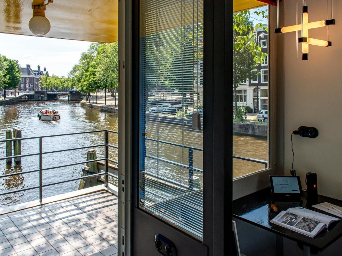 Apartamento Sweets - Hortusbrug Ámsterdam Exterior foto