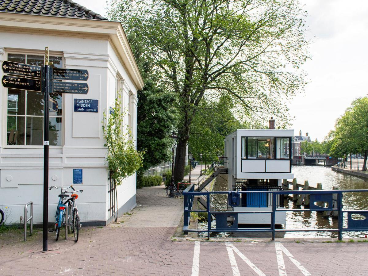 Apartamento Sweets - Hortusbrug Ámsterdam Exterior foto
