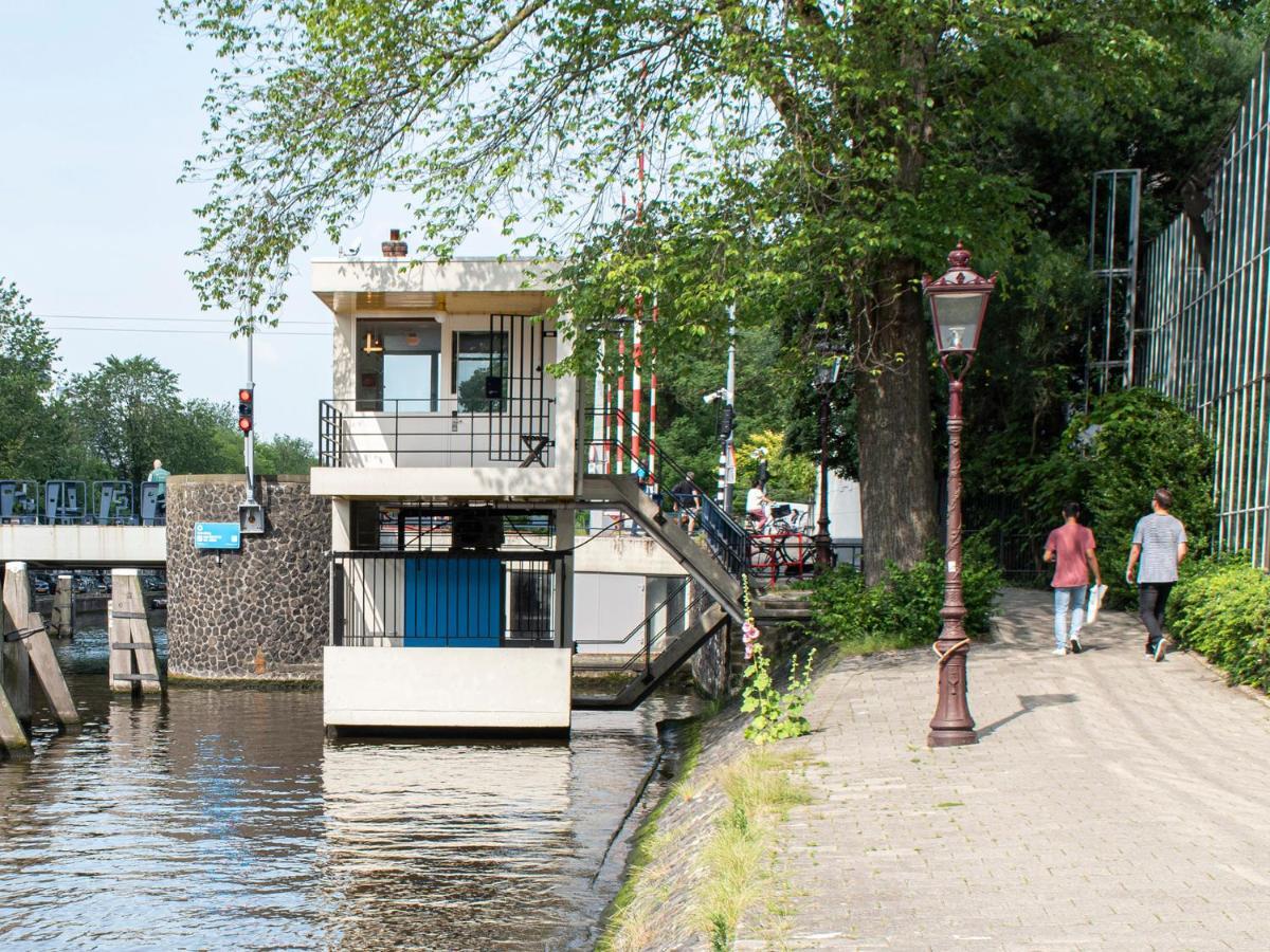 Apartamento Sweets - Hortusbrug Ámsterdam Exterior foto