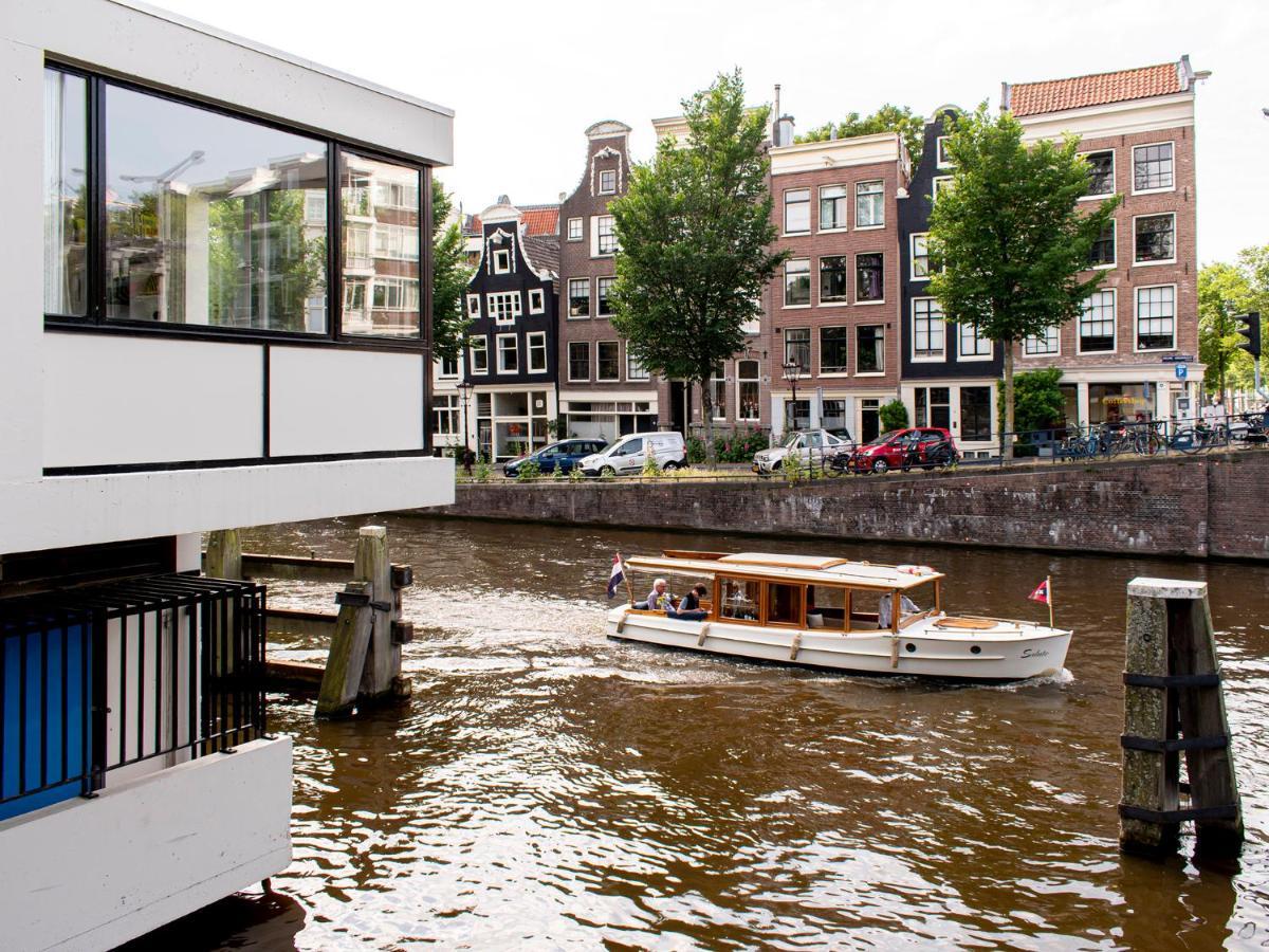 Apartamento Sweets - Hortusbrug Ámsterdam Exterior foto